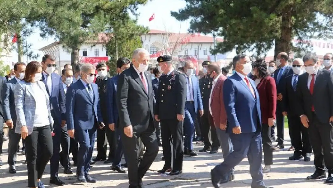 'Sivas Kongresi etkinliklerle anılıyor'