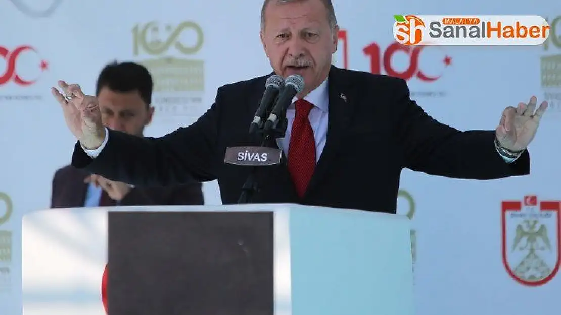 Sivas Kongresinin 100. yıl dönümü