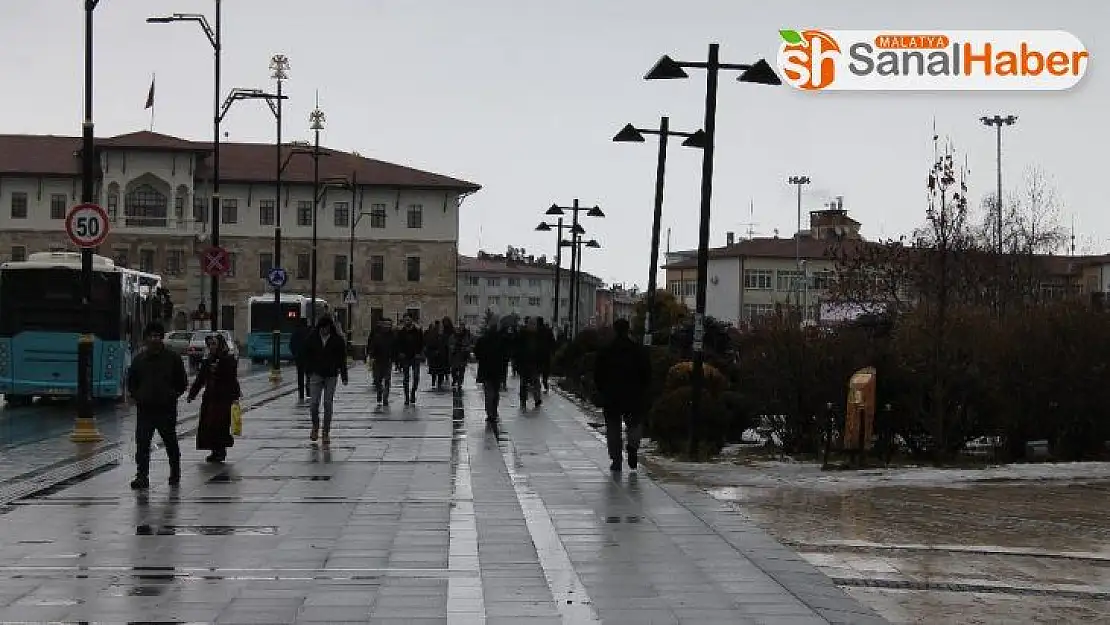 Sivas nüfusunun yüzde 12,7'si yaşlı