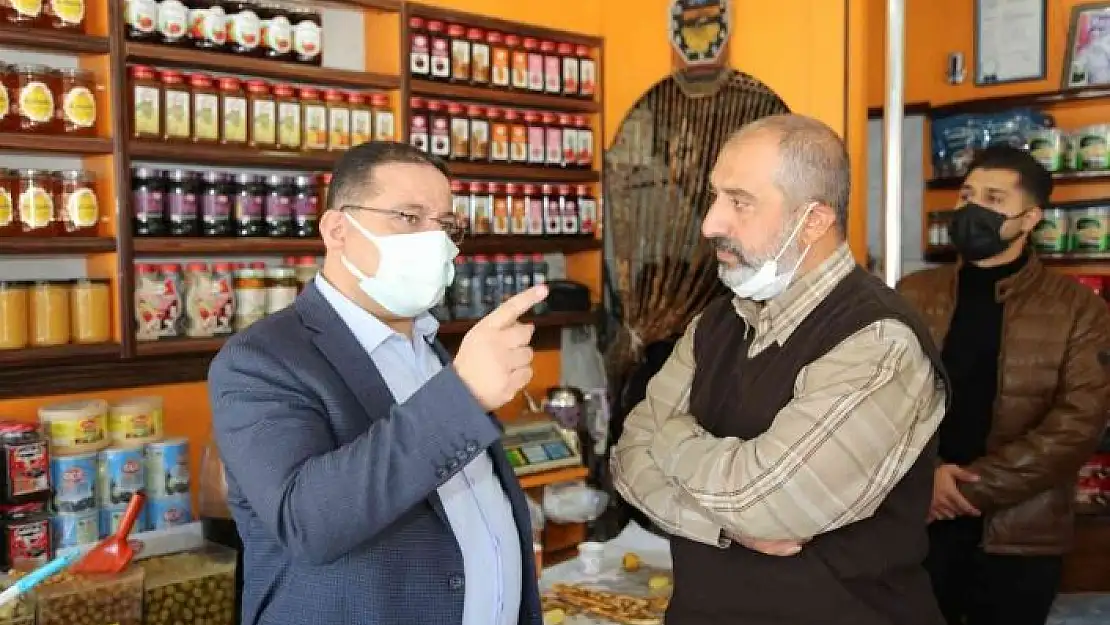 'Sivas Sebze Halinde kalıcı çözüm'