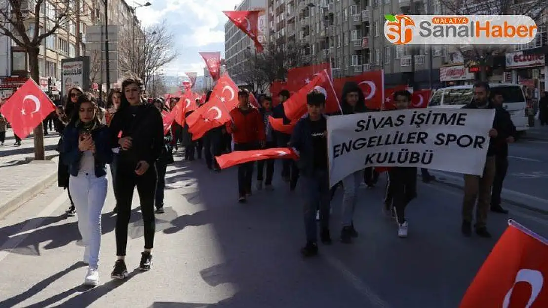 Sivas'ta 'Beraber Yürüyelim' etkinliği düzenlenecek