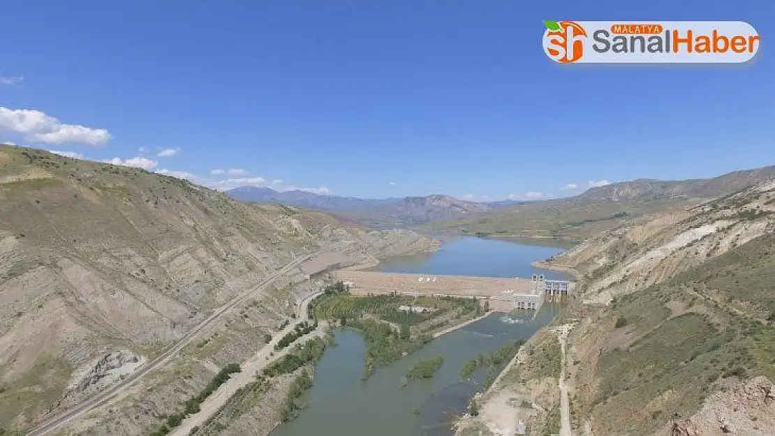 Sivas'ta 152 bin dekar tarım arazisi sulandı