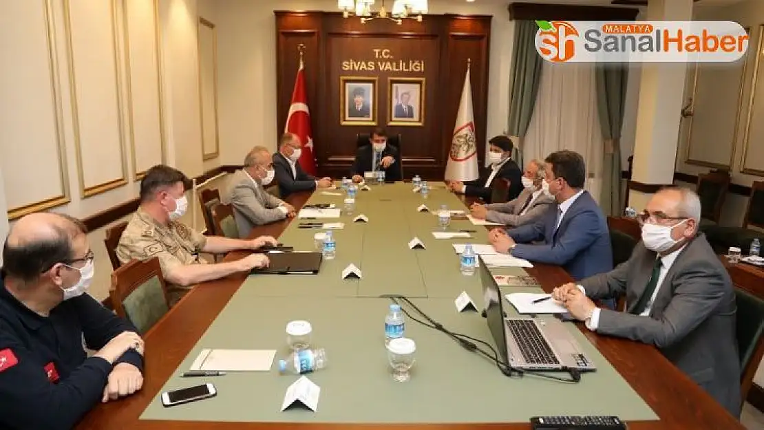Sivas'ta 19 Bin 652 öğrenci YKS'ye girecek