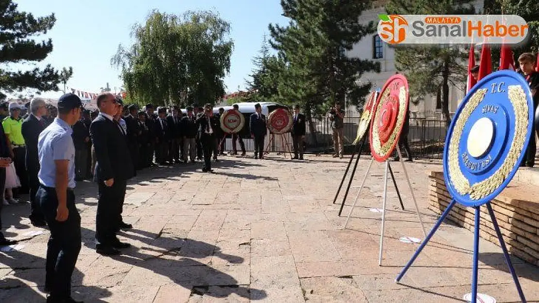 Sivas'ta 19 Eylül Gaziler günü