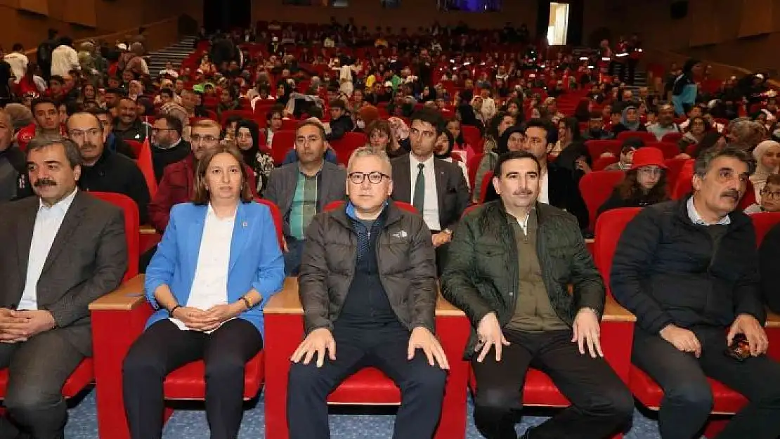 'Sivas´ta 19 Mayıs coşkusu'