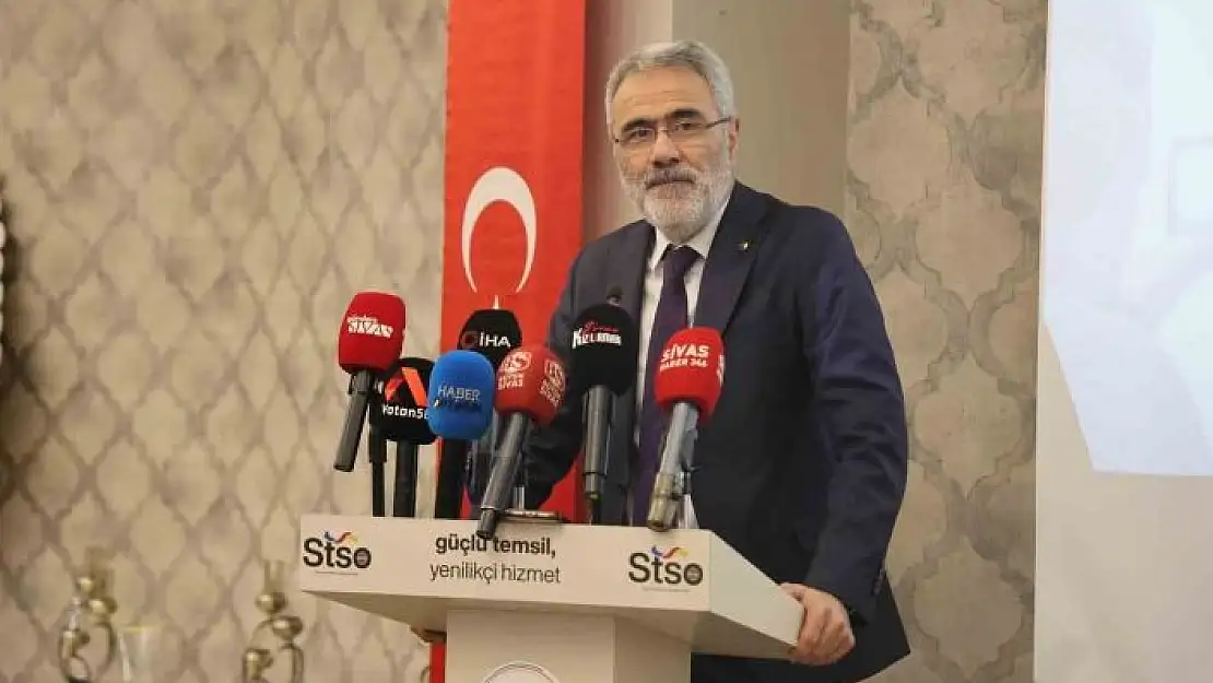 'Sivas´ta 19 milyarlık yatırım, hedef 23 bin 350 istihdam'