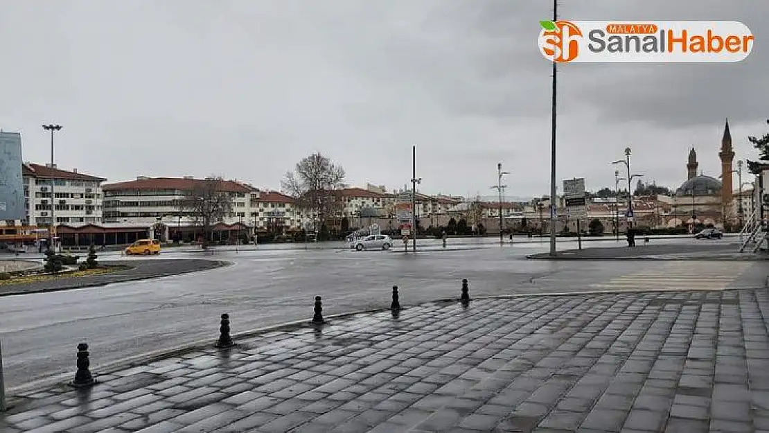 Sivas'ta 264 bin 478 kişi sokağa çıkamayacak