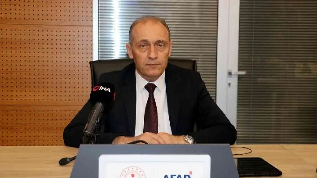 'Sivas´ta 504 bin kişiye afet eğitimi verildi'