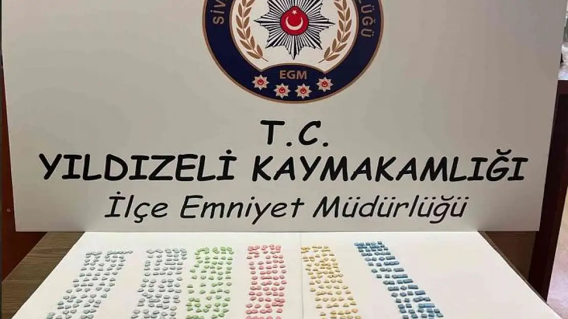 'Sivas´ta 68 kişiye uyuşturucu suçlarından işlem yapıldı'