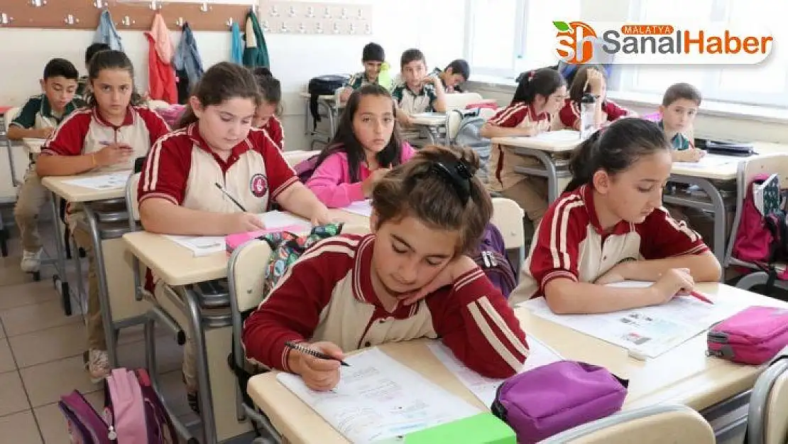 Sivas'ta 73 bin 500 öğrenci sınava girdi