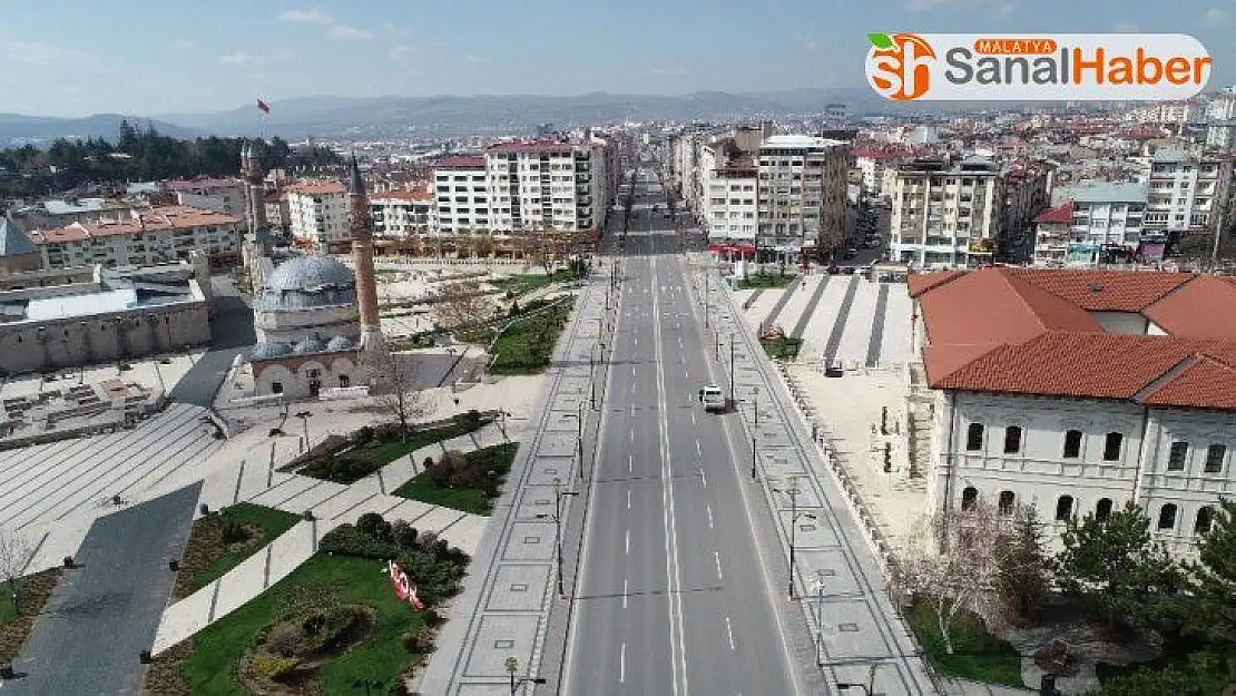 Sivas'ta 8 gündür pozitif vakaya rastlanılmadı