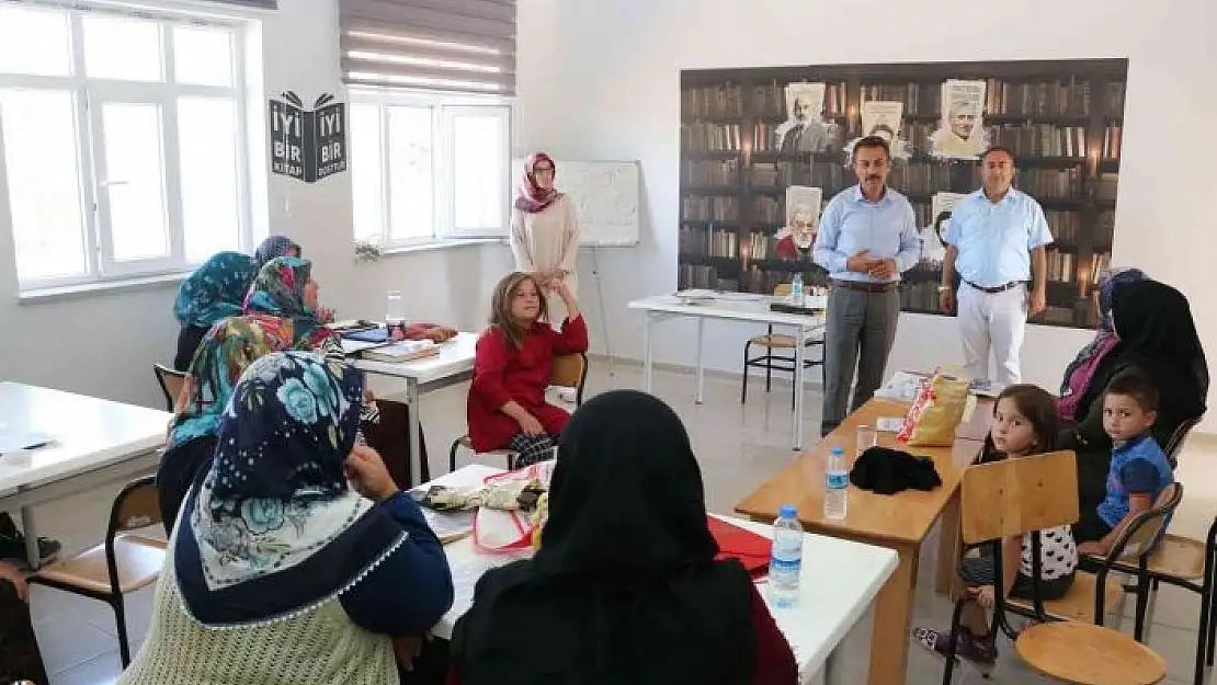 'Sivas´ta atıl durumdaki köy okulları yeniden eğitim öğretime açıldı'