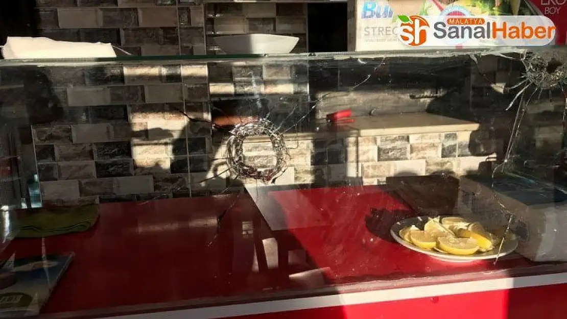 Sivas'ta bir iş yeni kurşunlandı