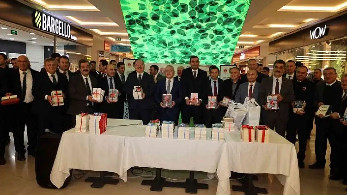 'Sivas´ta ceza infaz kurumları için kitap kampanyası başladı'