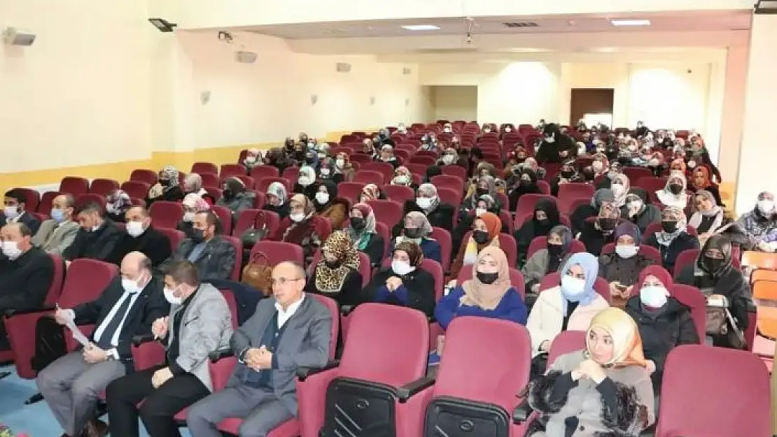 'Sivas´ta Çocuk İhmal ve İstismar semineri'