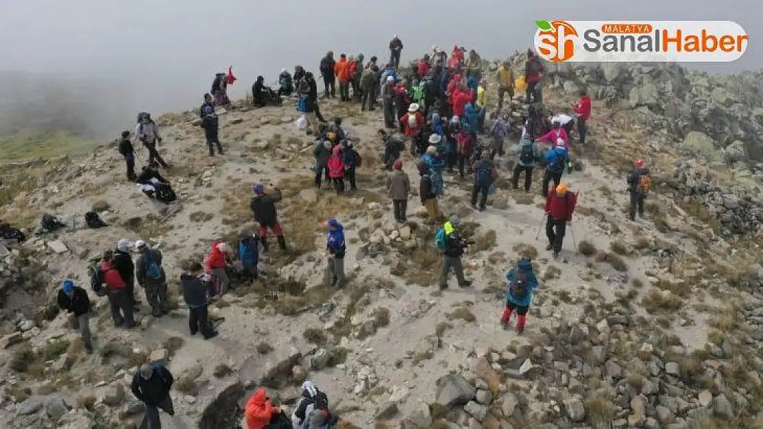 Sivas'ta dağcılık yürüyüşü yapılacak