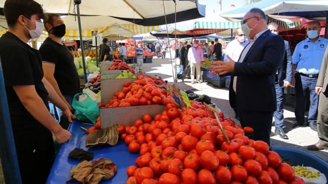'Sivas´ta denetimler artırıldı'