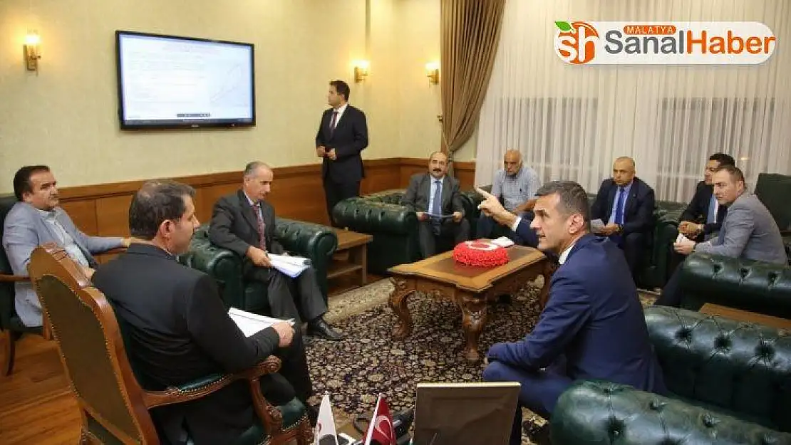 Sivas'ta düzenlenecek ulusal yarışın hazırlıkları sürüyor