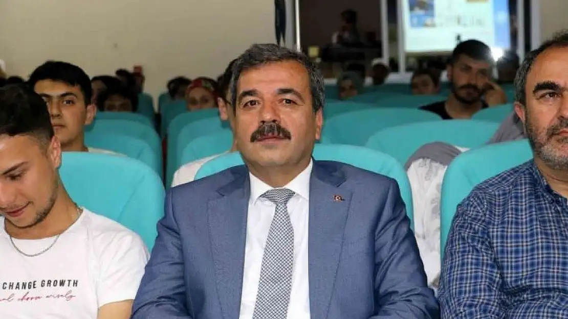 'Sivas´ta Havacılık ve Uzay Konferansı Gerçekleşti'