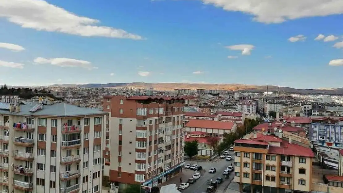 'Sivas´ta konut satışları arttı'