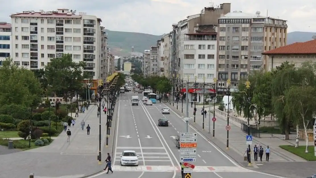 'Sivas´ta konut satışları geriledi'