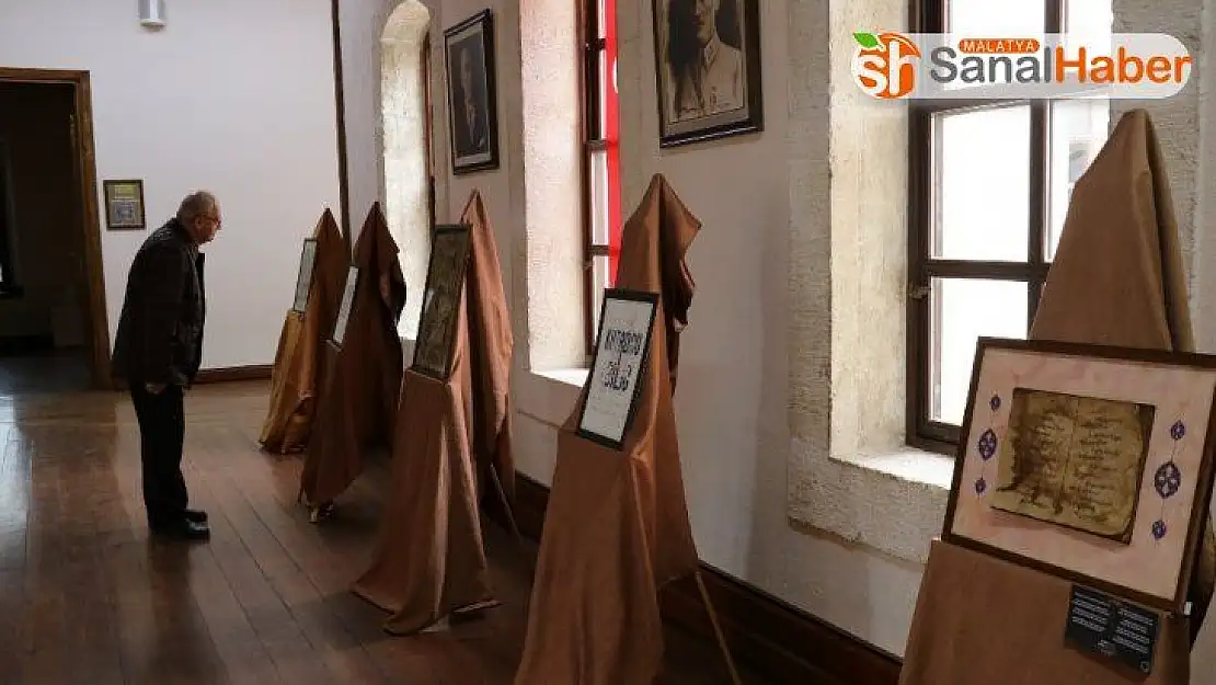 Sivas'ta Kutadgu Bilig sergisi