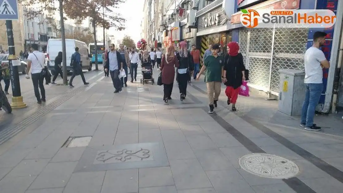 Sivas'ta nüfusun yüzde 12,4'ü yaşlı