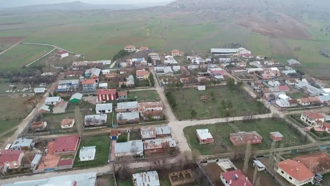 'Sivas´ta o köy bir yıl aradan sonra ikinci kez karantinaya alındı'