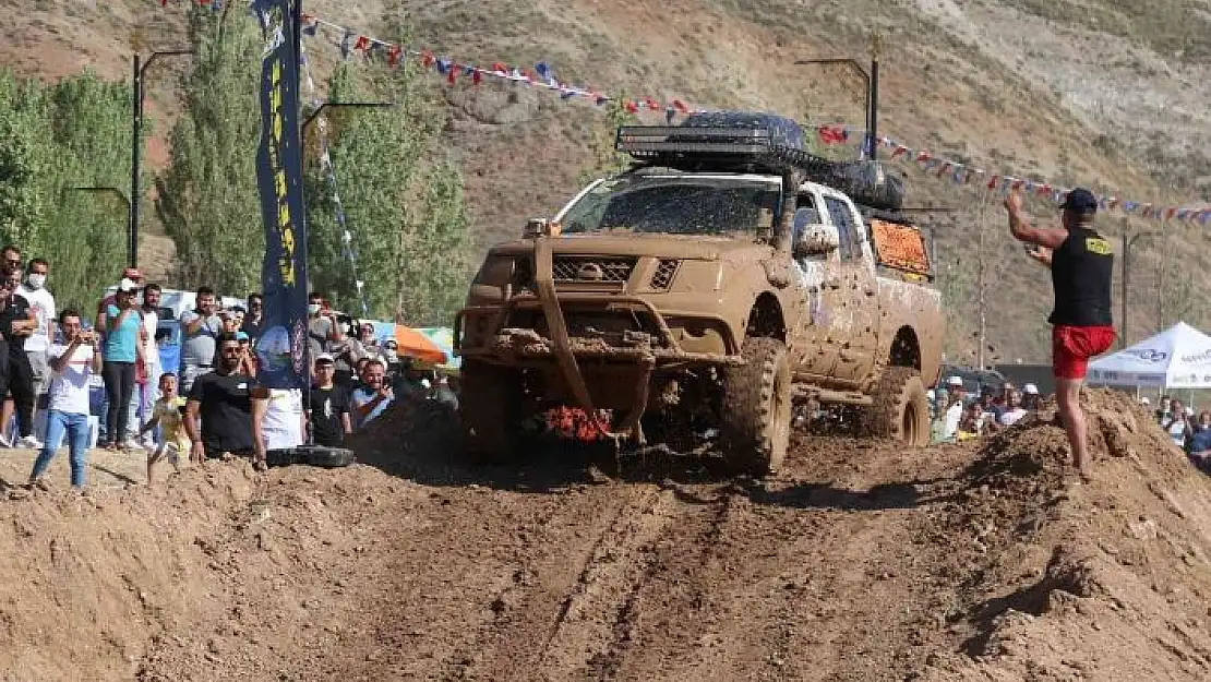 'Sivas´ta Off Road heyecanı yaşanacak'