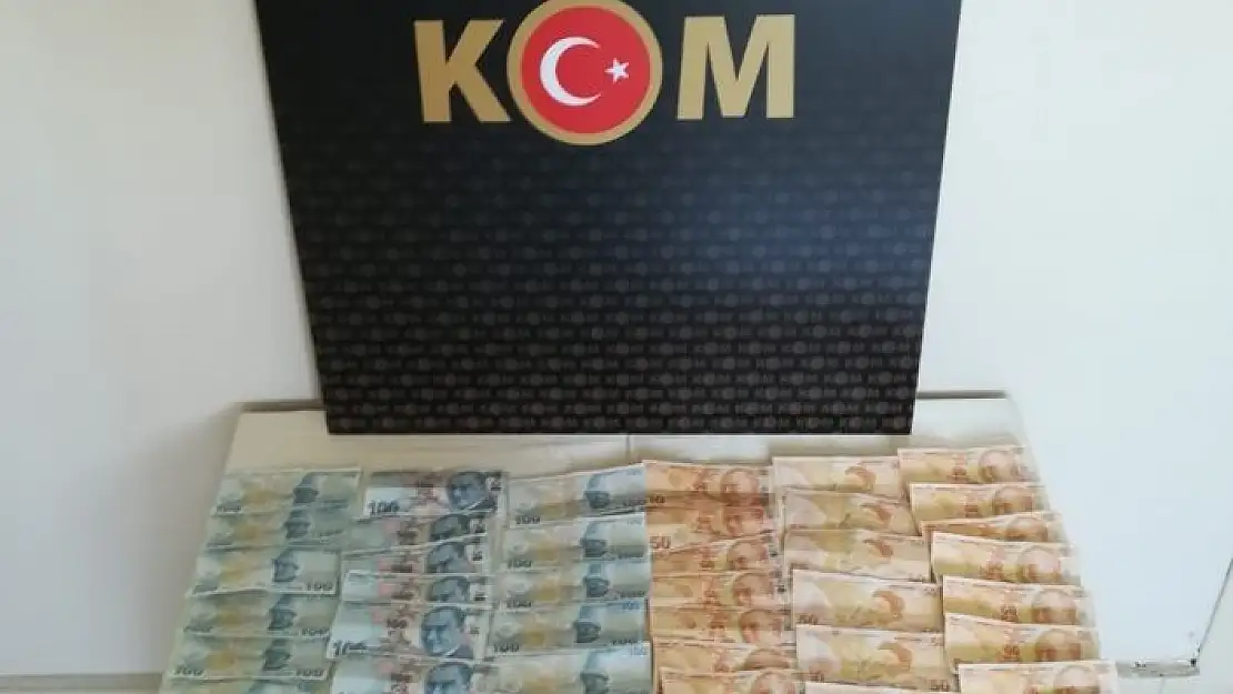 'Sivas´ta sahte para operasyonu'