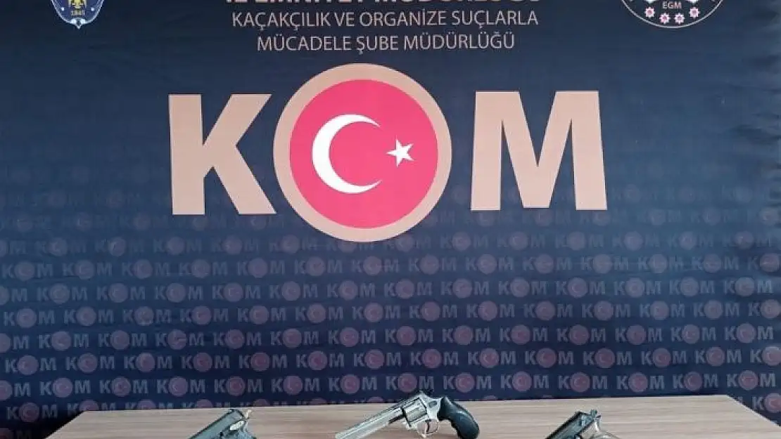 'Sivas´ta silah ve mühimmat kaçakçılığı operasyonları'