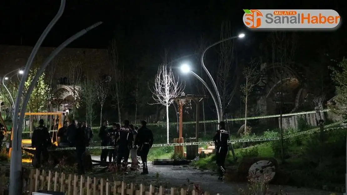 Sivas'ta silahlı kavga: 1 ölü, 1 yaralı
