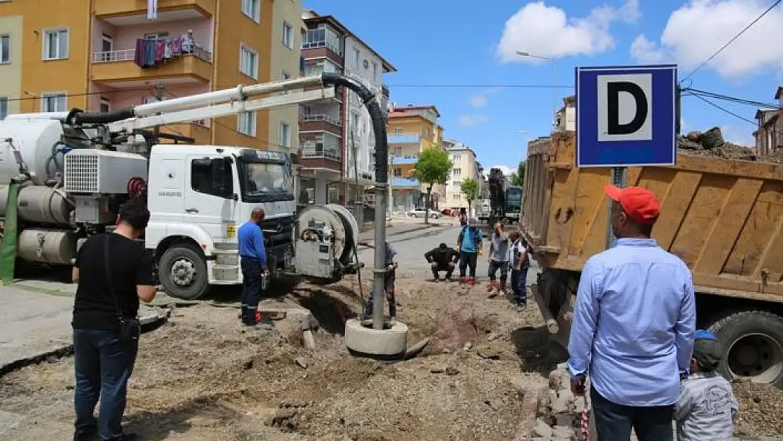 'Sivas´ta su baskınında oluşan arzılar tek tek gideriliyor'