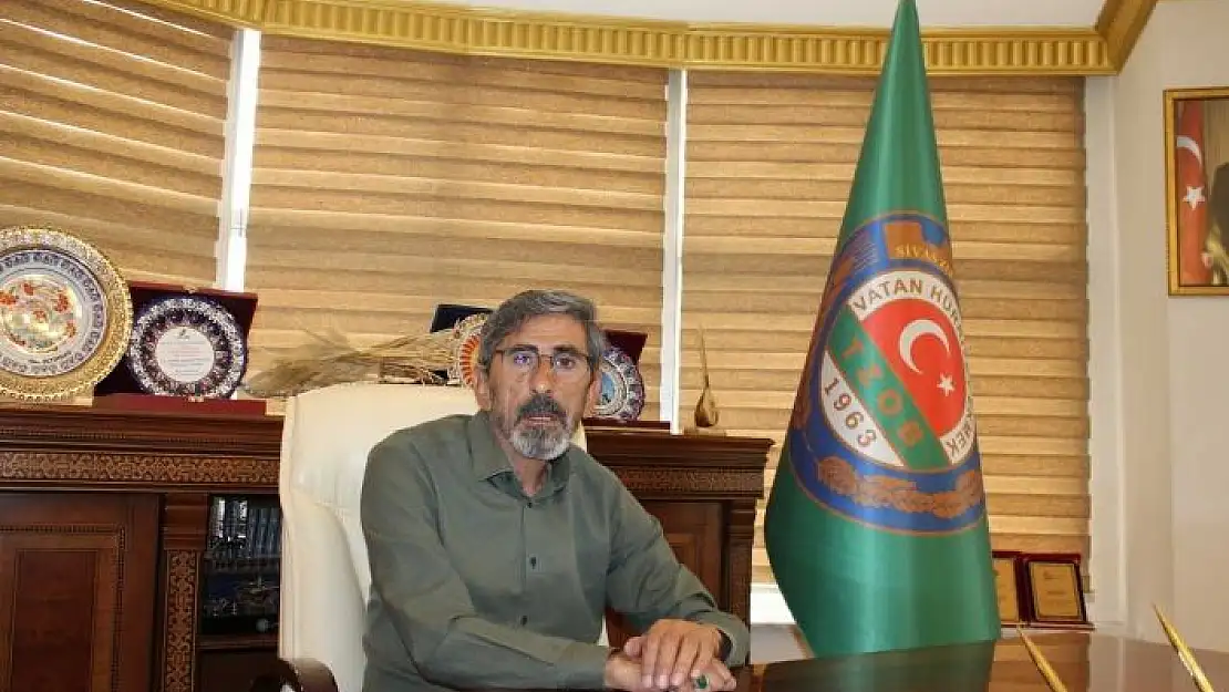 'Sivas´ta TARSİM´e tepki'