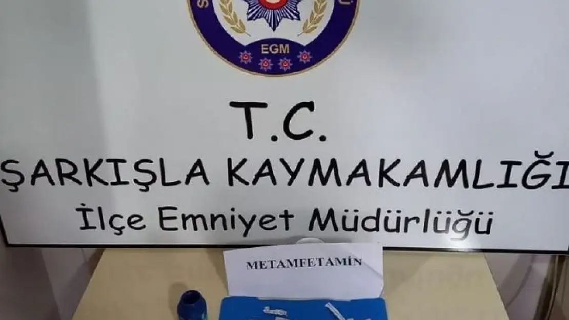 'Sivas´ta uyuşturucuya geçit yok'