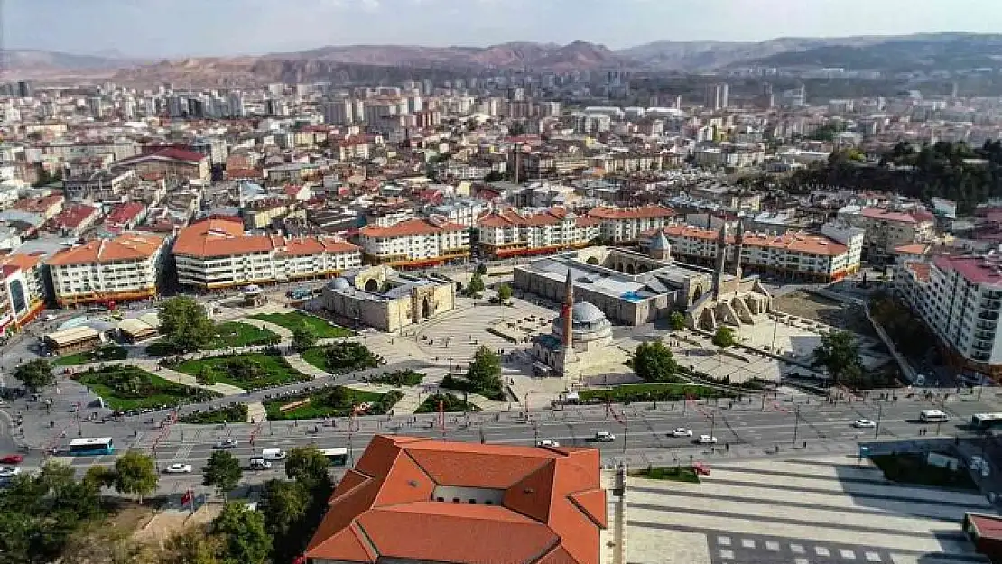'Sivas´ta yaşlı nüfus artıyor'