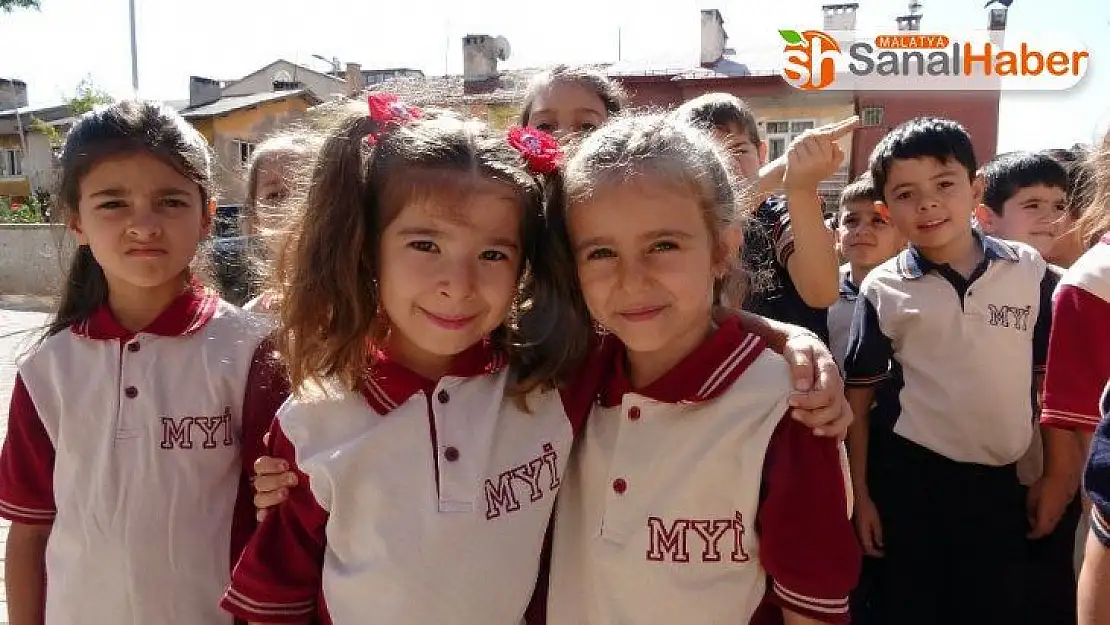 Sivas'ta yeni eğitim öğretim yılı başladı