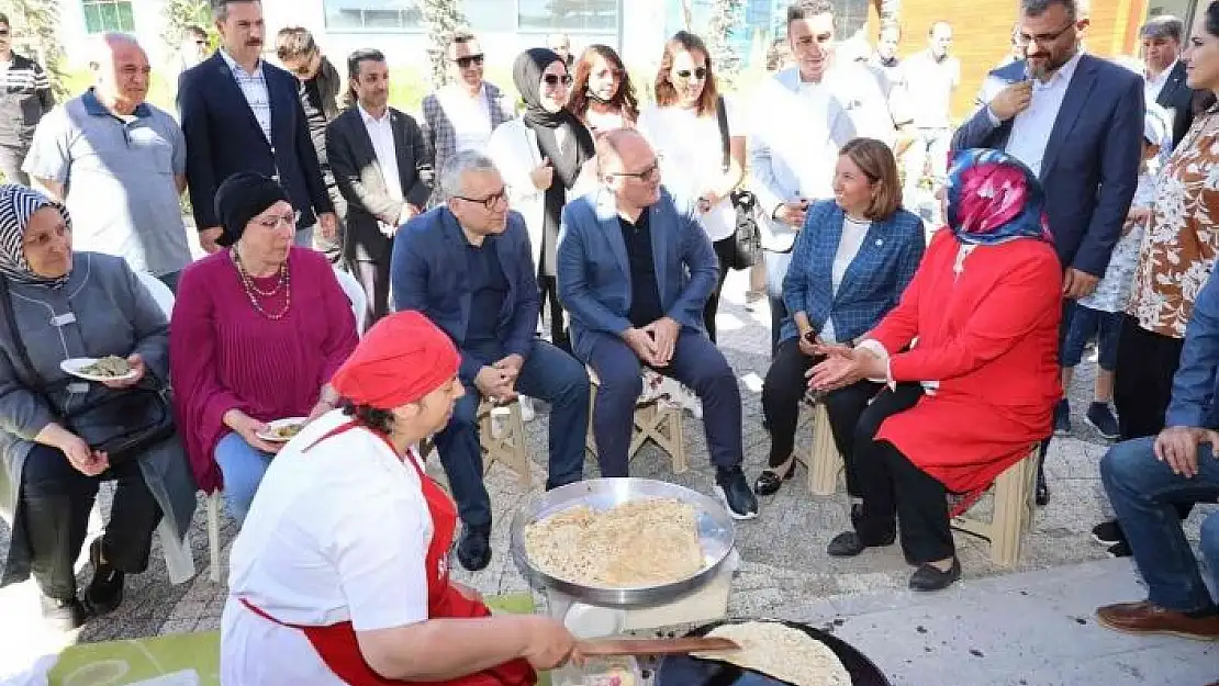 'Sivas´ta Yöresel Ürün Satış Merkezi açıldı'