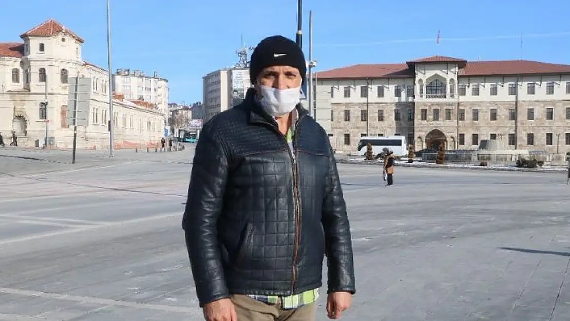 'Sivas´ta yüksek hızlı tren sevinci'