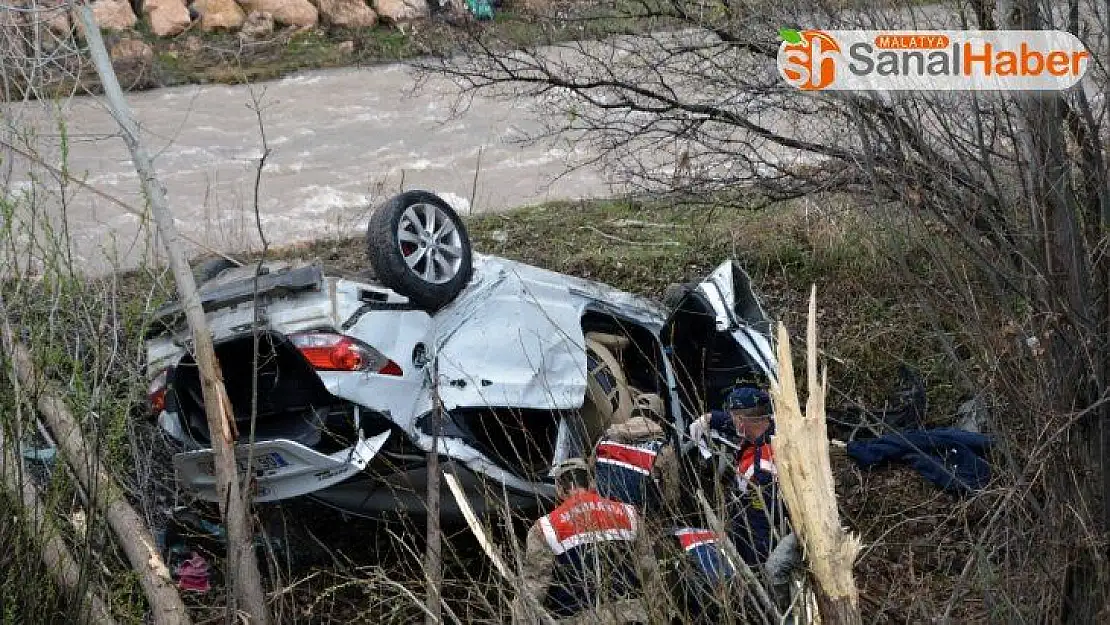 Sivas'taki kazada ölen 4 kişinin kimlikleri belli oldu