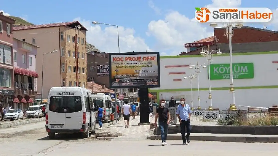 Sivas'taki vakaların yüzde 70'ı bu ilçede