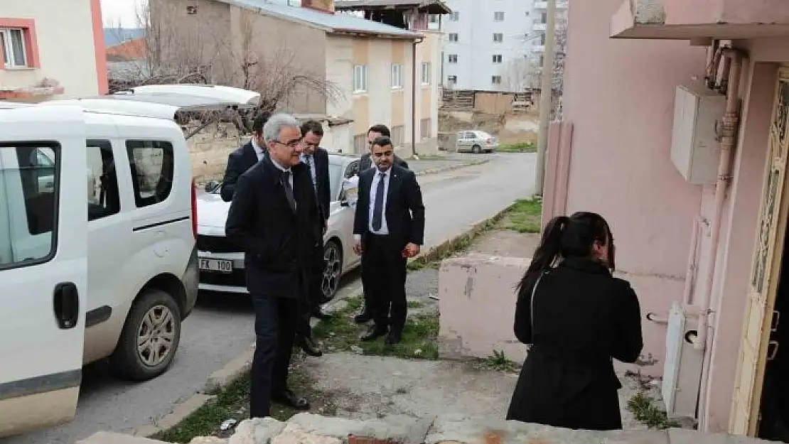 'Sivas TSO, ''Kardeş Aile Seferberliği'' ile yaraları sarmaya devam ediyor'