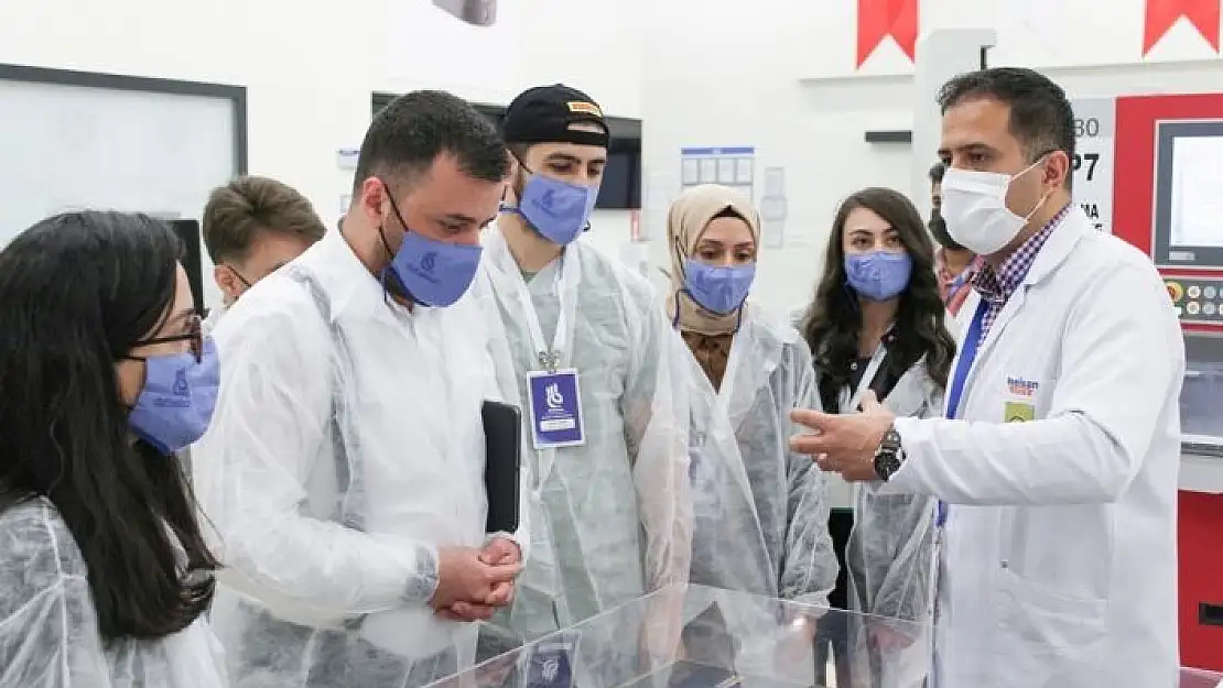 'Sivas yazılım merkezi olma yolunda'