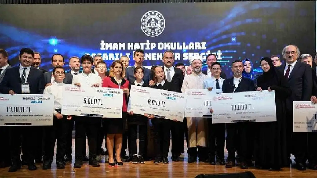 'Sivas Zeki Hayran Ortaokulu´ndan büyük başarı'