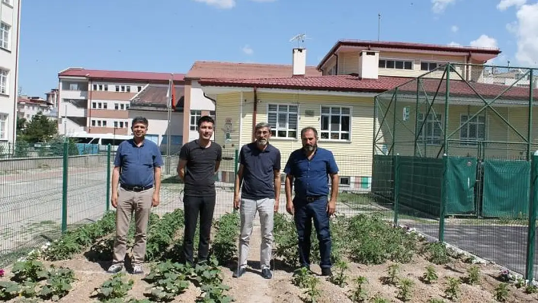 'Sivas Ziraat Odası´ndan örnek proje'