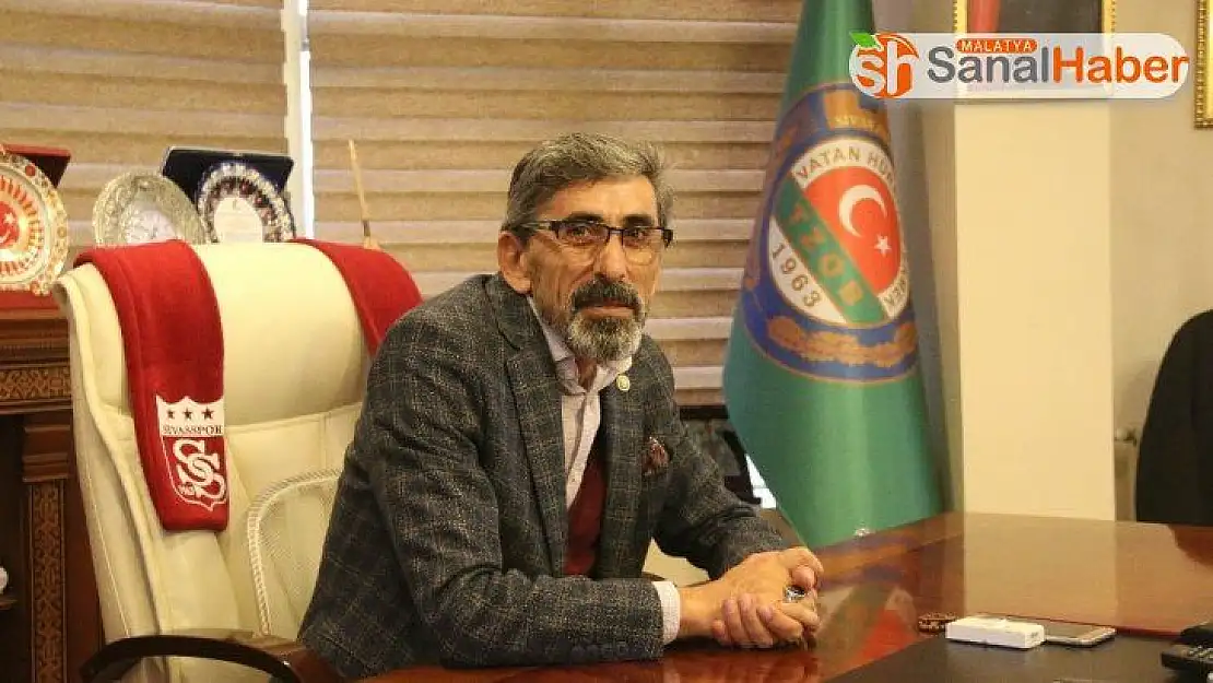 Sivas Ziraat Odası'ndan Sivasspor'a destek çağrısı