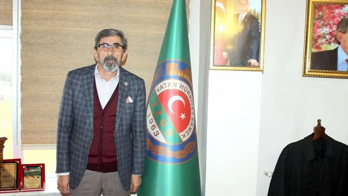 'Sivaslı çiftçilere 110 milyon Lira destek'