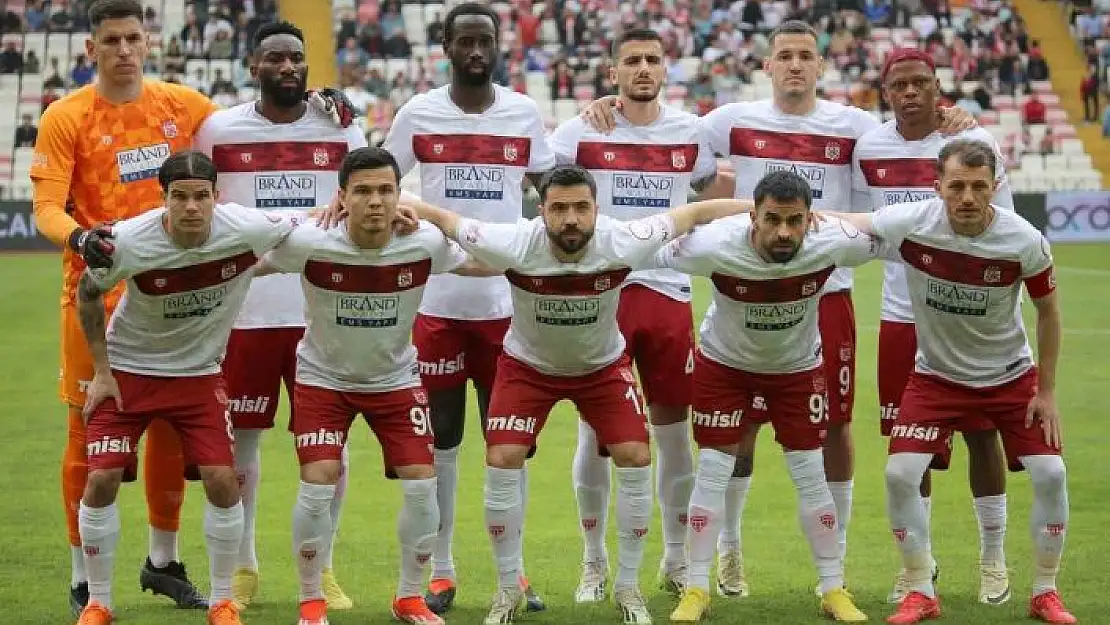 'Sivasspor 12. galibiyetini aldı'