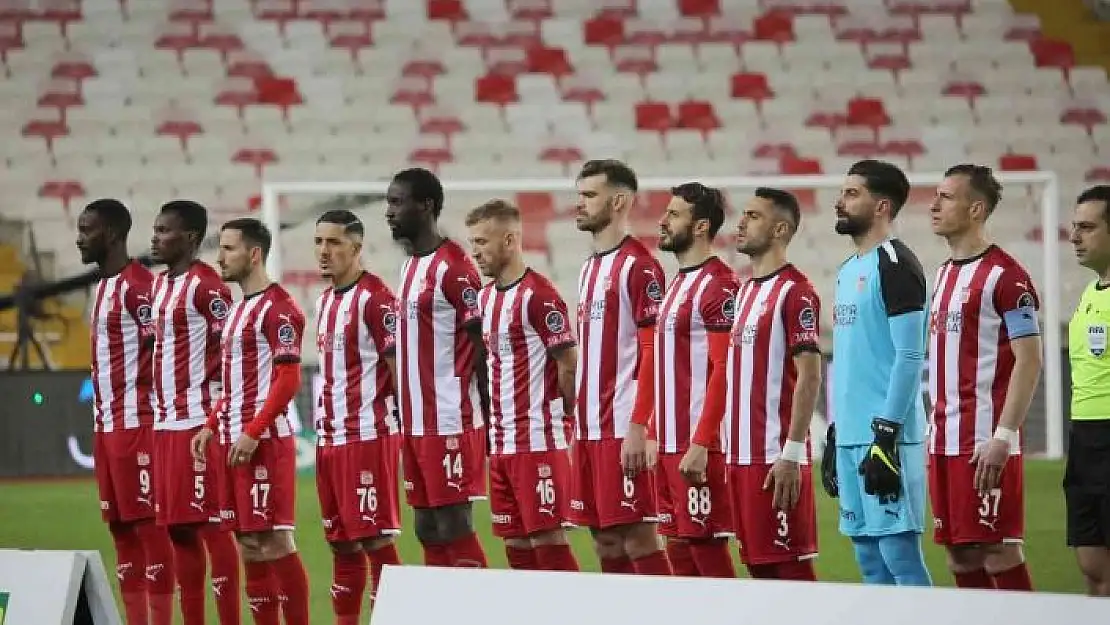 'Sivasspor 194 gün sonra sahasında yenildi'