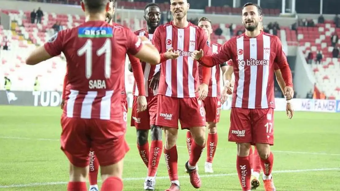 'Sivasspor 3 puan istiyor'